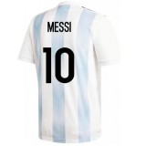 Nouvelle Collection Maillot Argentine MESSI Domicile 2018/2019 Coupe du Monde