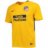 Maillot Atletico Madrid Enfant 2017/2018 Extérieur Vendre Marseille