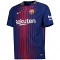 Maillot Barcelone 2017/2018 Domicile Remise Paris en ligne