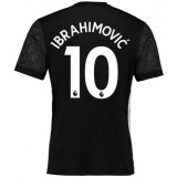 Maillot Manchester United Enfant IBRAHIMOVIC 2017/2018 Extérieur Officiel