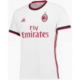 Maillot Milan AC Enfant 2017/2018 Extérieur Remise Nice