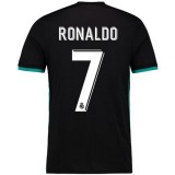 Maillot Real Madrid RONALDO 2017/2018 Extérieur Promo Prix Paris