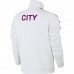 Acheter Veste Foot Manchester City 2017/2018 Homme Blanc