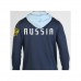 Veste Survetement Russie Enfant 2018/2019 Capuche Marine Acheter